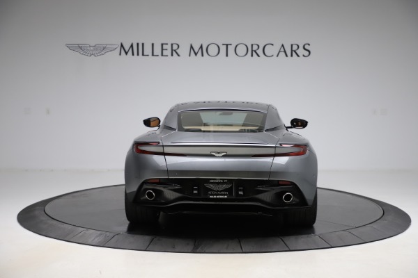 Used 2017 Aston Martin DB11 for sale Sold at Bugatti of Greenwich in Greenwich CT 06830 5