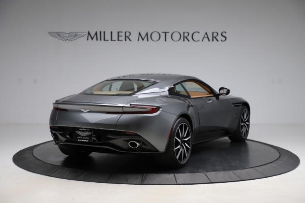 Used 2017 Aston Martin DB11 for sale Sold at Bugatti of Greenwich in Greenwich CT 06830 6