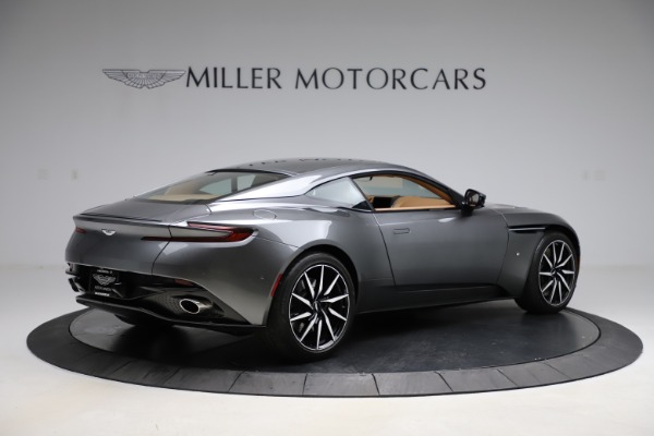 Used 2017 Aston Martin DB11 for sale Sold at Bugatti of Greenwich in Greenwich CT 06830 7