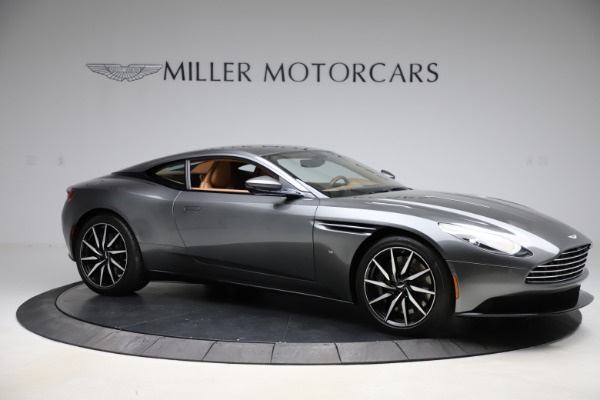 Used 2017 Aston Martin DB11 for sale Sold at Bugatti of Greenwich in Greenwich CT 06830 9