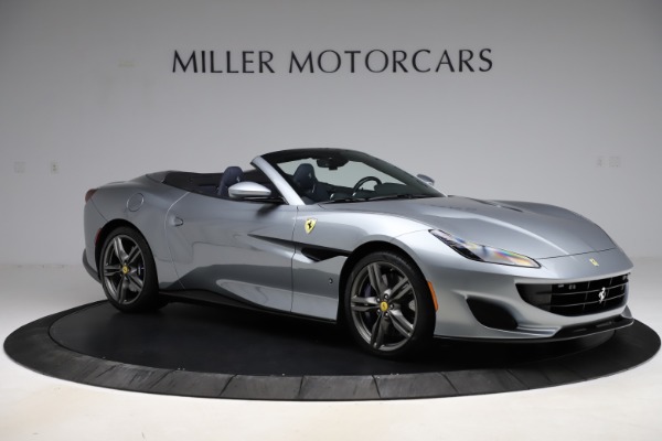 Used 2019 Ferrari Portofino for sale Sold at Bugatti of Greenwich in Greenwich CT 06830 10