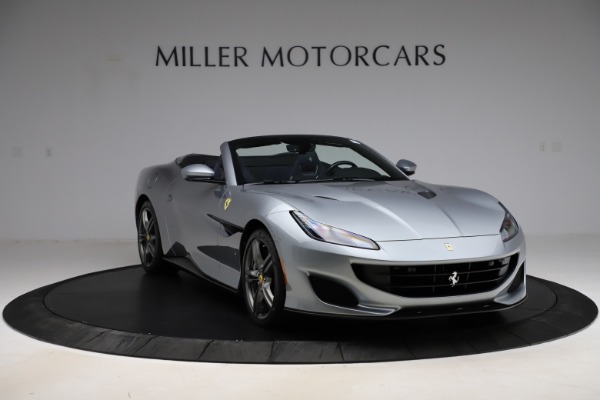 Used 2019 Ferrari Portofino for sale Sold at Bugatti of Greenwich in Greenwich CT 06830 11