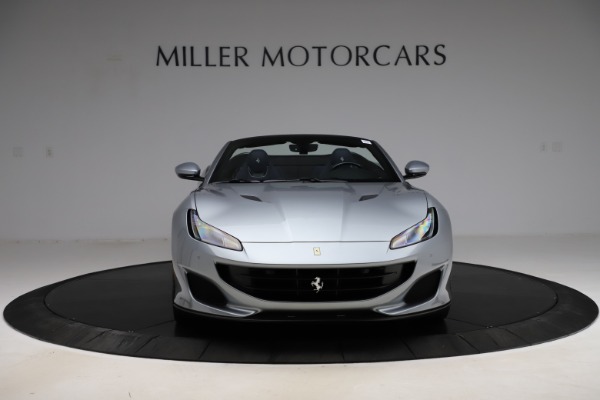 Used 2019 Ferrari Portofino for sale Sold at Bugatti of Greenwich in Greenwich CT 06830 12