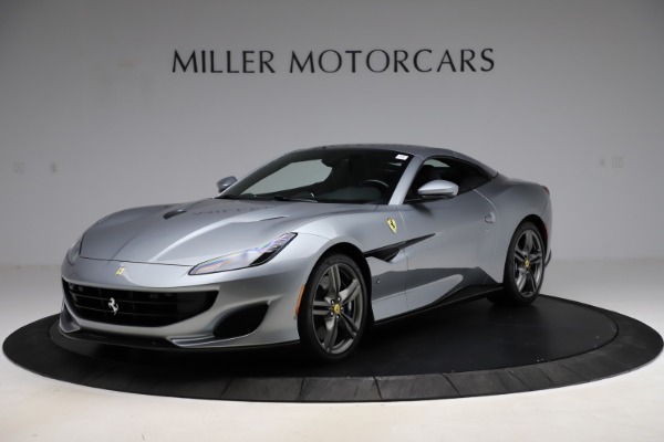 Used 2019 Ferrari Portofino for sale Sold at Bugatti of Greenwich in Greenwich CT 06830 13