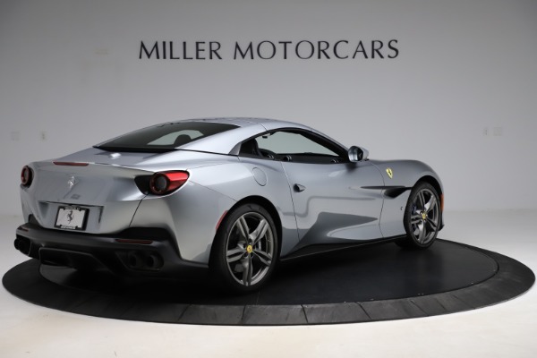 Used 2019 Ferrari Portofino for sale Sold at Bugatti of Greenwich in Greenwich CT 06830 15