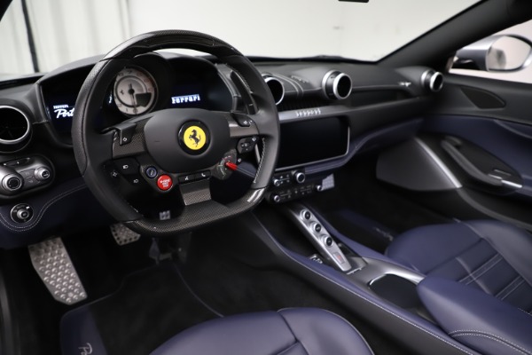 Used 2019 Ferrari Portofino for sale Sold at Bugatti of Greenwich in Greenwich CT 06830 17