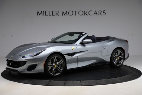 Used 2019 Ferrari Portofino for sale Sold at Bugatti of Greenwich in Greenwich CT 06830 2