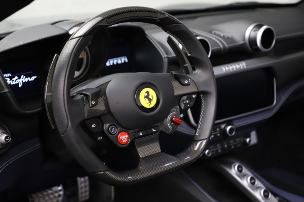 Used 2019 Ferrari Portofino for sale Sold at Bugatti of Greenwich in Greenwich CT 06830 20