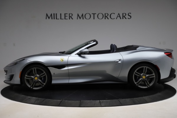 Used 2019 Ferrari Portofino for sale Sold at Bugatti of Greenwich in Greenwich CT 06830 3