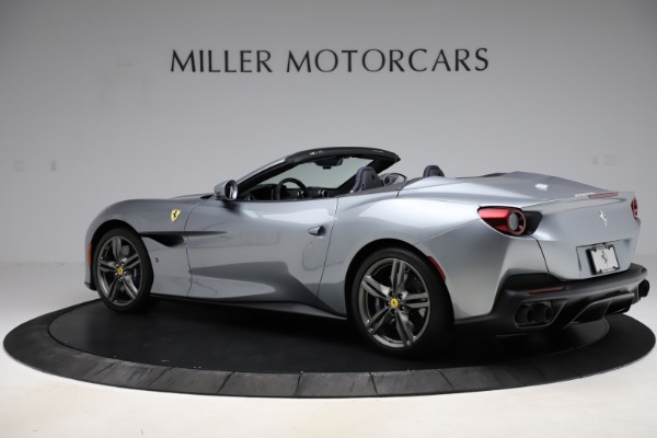 Used 2019 Ferrari Portofino for sale Sold at Bugatti of Greenwich in Greenwich CT 06830 4