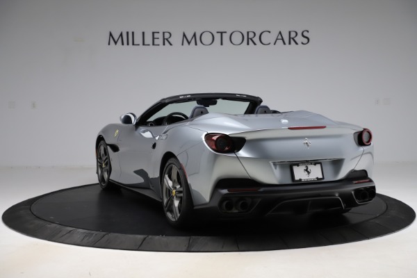 Used 2019 Ferrari Portofino for sale Sold at Bugatti of Greenwich in Greenwich CT 06830 5