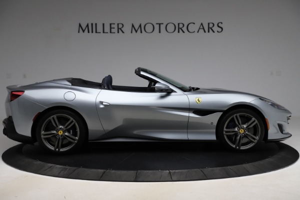 Used 2019 Ferrari Portofino for sale Sold at Bugatti of Greenwich in Greenwich CT 06830 9