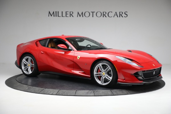 Used 2019 Ferrari 812 Superfast for sale Sold at Bugatti of Greenwich in Greenwich CT 06830 10