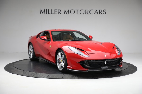 Used 2019 Ferrari 812 Superfast for sale Sold at Bugatti of Greenwich in Greenwich CT 06830 11