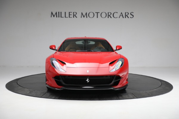 Used 2019 Ferrari 812 Superfast for sale Sold at Bugatti of Greenwich in Greenwich CT 06830 12