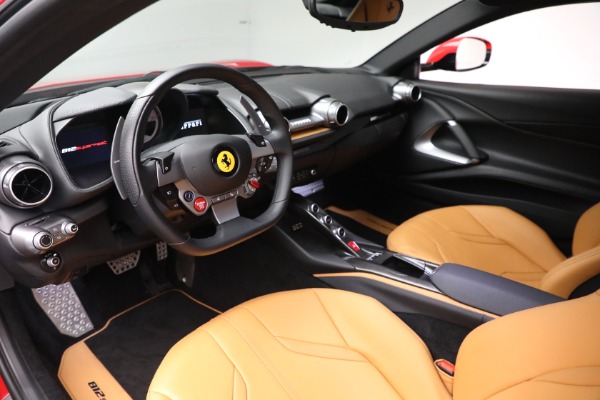 Used 2019 Ferrari 812 Superfast for sale Sold at Bugatti of Greenwich in Greenwich CT 06830 13