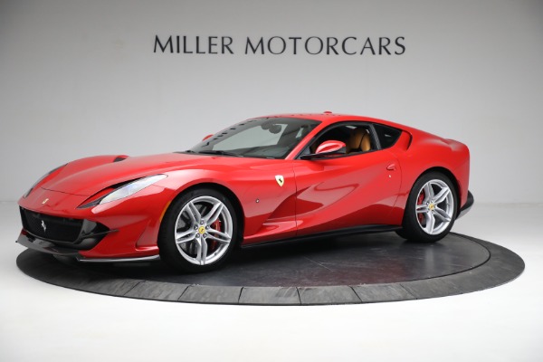 Used 2019 Ferrari 812 Superfast for sale Sold at Bugatti of Greenwich in Greenwich CT 06830 2