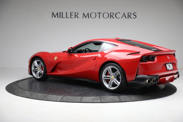 Used 2019 Ferrari 812 Superfast for sale Sold at Bugatti of Greenwich in Greenwich CT 06830 4