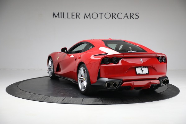 Used 2019 Ferrari 812 Superfast for sale Sold at Bugatti of Greenwich in Greenwich CT 06830 5