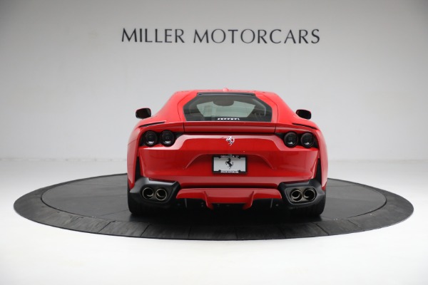 Used 2019 Ferrari 812 Superfast for sale Sold at Bugatti of Greenwich in Greenwich CT 06830 6