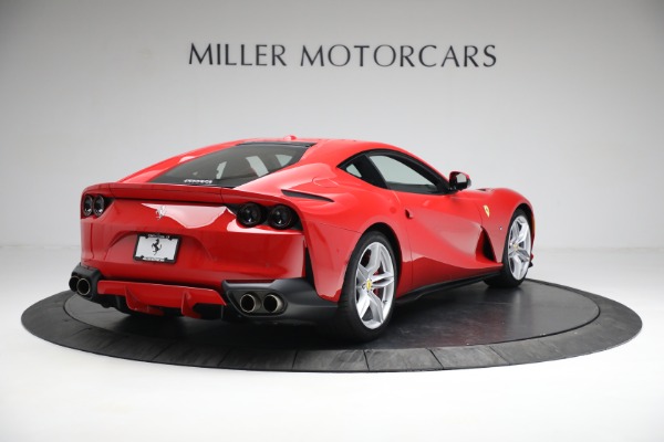 Used 2019 Ferrari 812 Superfast for sale Sold at Bugatti of Greenwich in Greenwich CT 06830 7