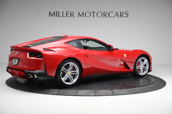 Used 2019 Ferrari 812 Superfast for sale Sold at Bugatti of Greenwich in Greenwich CT 06830 8