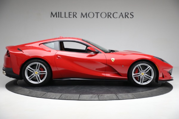 Used 2019 Ferrari 812 Superfast for sale Sold at Bugatti of Greenwich in Greenwich CT 06830 9