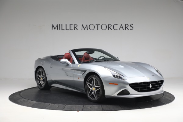 Used 2017 Ferrari California T for sale Sold at Bugatti of Greenwich in Greenwich CT 06830 11