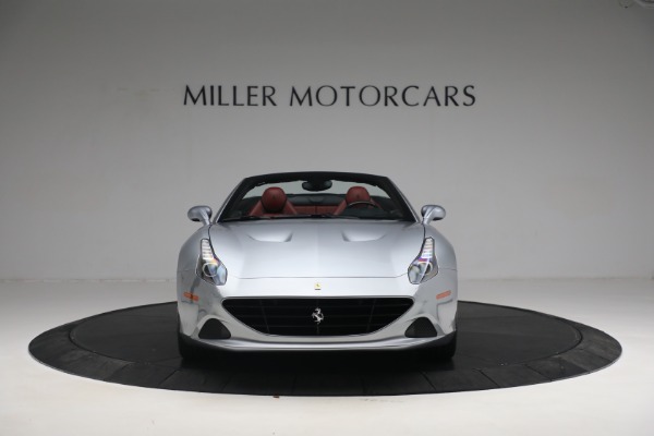 Used 2017 Ferrari California T for sale Sold at Bugatti of Greenwich in Greenwich CT 06830 12