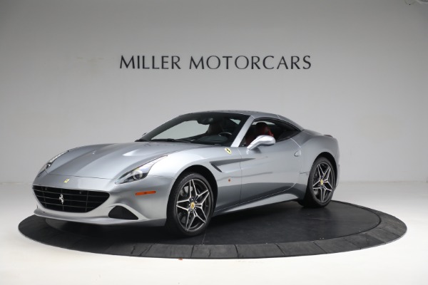 Used 2017 Ferrari California T for sale Sold at Bugatti of Greenwich in Greenwich CT 06830 13