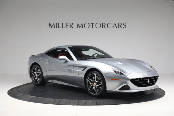 Used 2017 Ferrari California T for sale $144,900 at Bugatti of Greenwich in Greenwich CT 06830 18