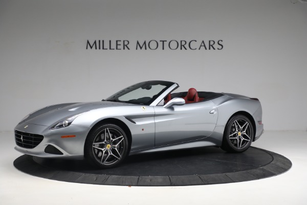 Used 2017 Ferrari California T for sale Sold at Bugatti of Greenwich in Greenwich CT 06830 2