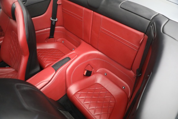 Used 2017 Ferrari California T for sale $144,900 at Bugatti of Greenwich in Greenwich CT 06830 22