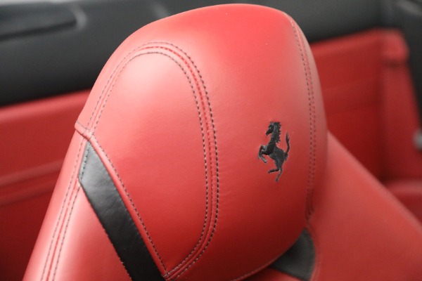 Used 2017 Ferrari California T for sale $144,900 at Bugatti of Greenwich in Greenwich CT 06830 28