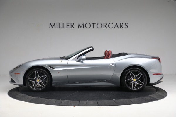 Used 2017 Ferrari California T for sale Sold at Bugatti of Greenwich in Greenwich CT 06830 3