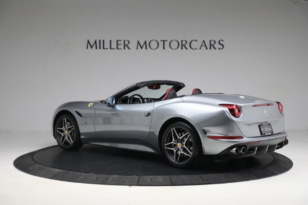 Used 2017 Ferrari California T for sale Sold at Bugatti of Greenwich in Greenwich CT 06830 4