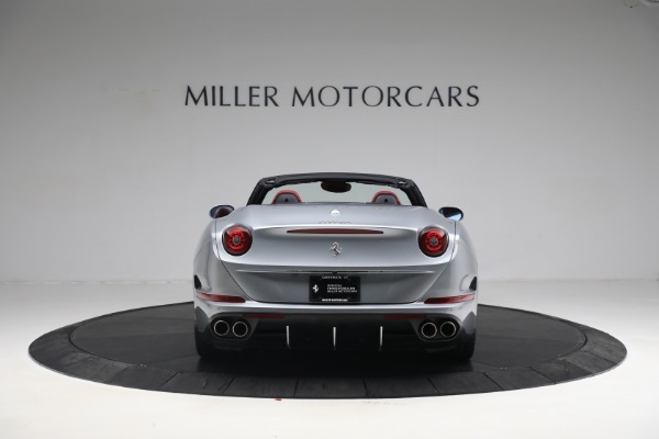 Used 2017 Ferrari California T for sale $144,900 at Bugatti of Greenwich in Greenwich CT 06830 6