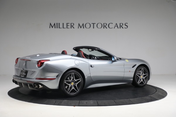 Used 2017 Ferrari California T for sale $144,900 at Bugatti of Greenwich in Greenwich CT 06830 8