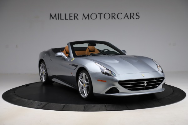 Used 2016 Ferrari California T for sale Sold at Bugatti of Greenwich in Greenwich CT 06830 11