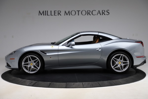 Used 2016 Ferrari California T for sale Sold at Bugatti of Greenwich in Greenwich CT 06830 12