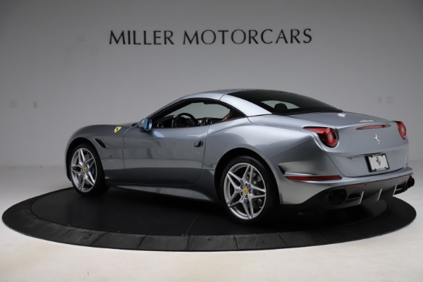 Used 2016 Ferrari California T for sale Sold at Bugatti of Greenwich in Greenwich CT 06830 13