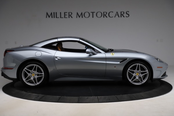 Used 2016 Ferrari California T for sale Sold at Bugatti of Greenwich in Greenwich CT 06830 15