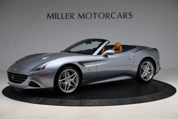 Used 2016 Ferrari California T for sale Sold at Bugatti of Greenwich in Greenwich CT 06830 2