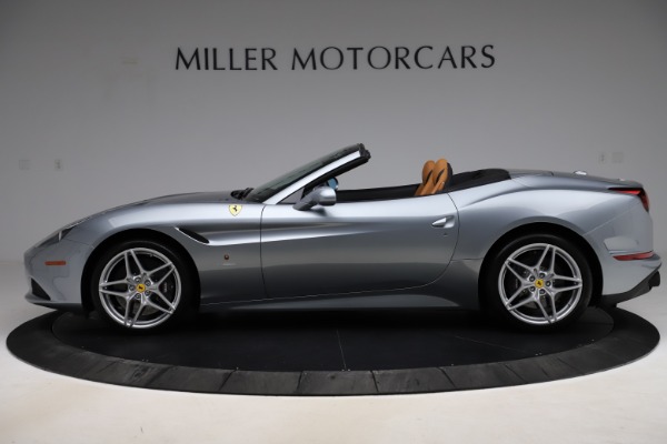 Used 2016 Ferrari California T for sale Sold at Bugatti of Greenwich in Greenwich CT 06830 3