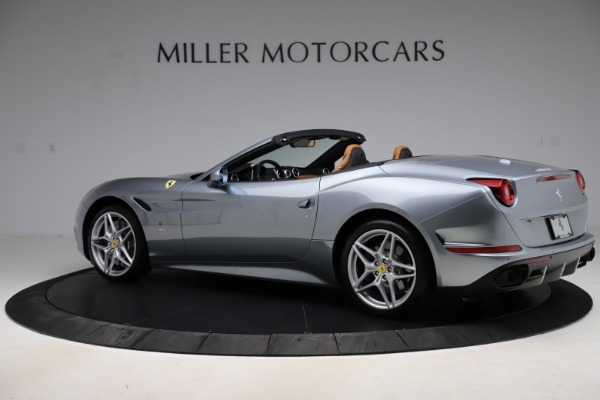 Used 2016 Ferrari California T for sale Sold at Bugatti of Greenwich in Greenwich CT 06830 4