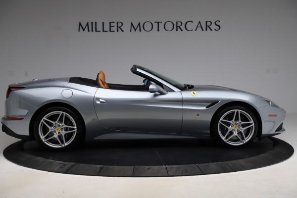 Used 2016 Ferrari California T for sale Sold at Bugatti of Greenwich in Greenwich CT 06830 9