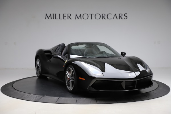 Used 2017 Ferrari 488 Spider for sale Sold at Bugatti of Greenwich in Greenwich CT 06830 11