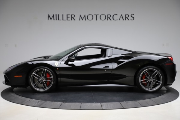 Used 2017 Ferrari 488 Spider for sale Sold at Bugatti of Greenwich in Greenwich CT 06830 14