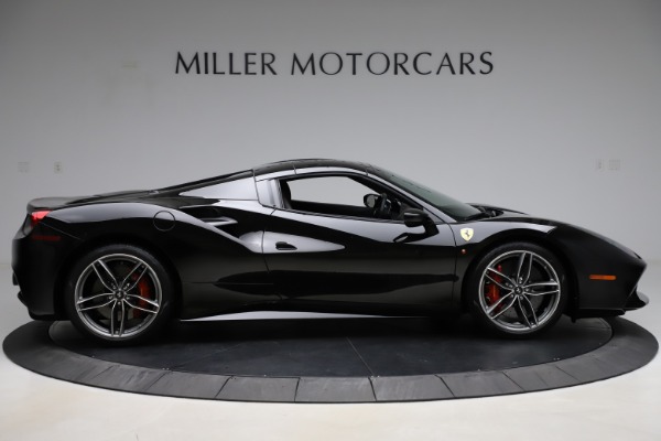 Used 2017 Ferrari 488 Spider for sale Sold at Bugatti of Greenwich in Greenwich CT 06830 15