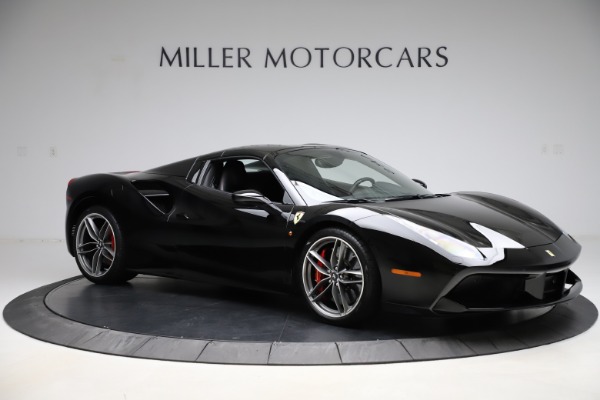 Used 2017 Ferrari 488 Spider for sale Sold at Bugatti of Greenwich in Greenwich CT 06830 16